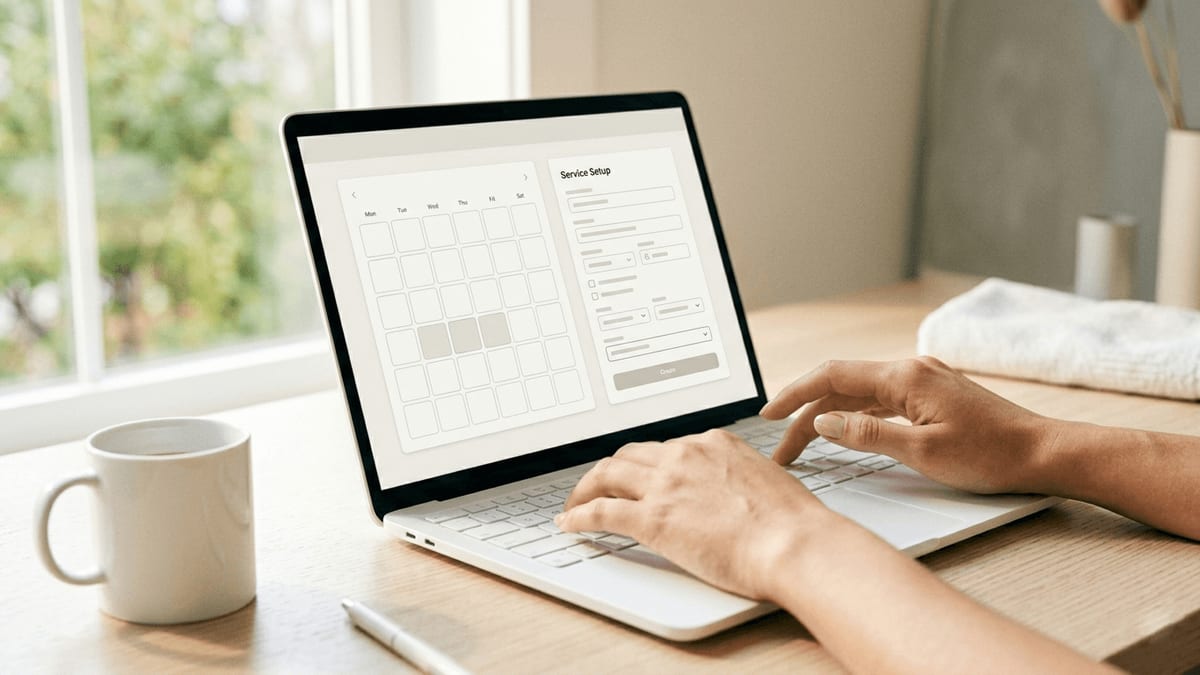 Od registracije do prvog online termina za 12 minuta
